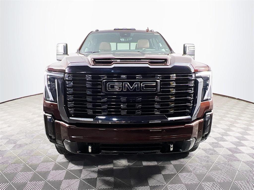 used 2024 GMC Sierra 2500 car, priced at $73,888