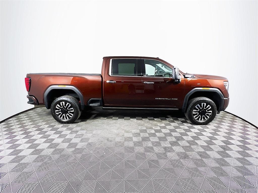 used 2024 GMC Sierra 2500 car, priced at $73,888