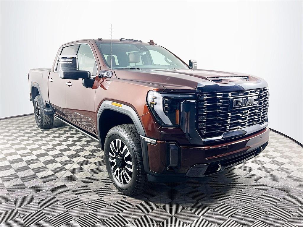 used 2024 GMC Sierra 2500 car, priced at $73,888
