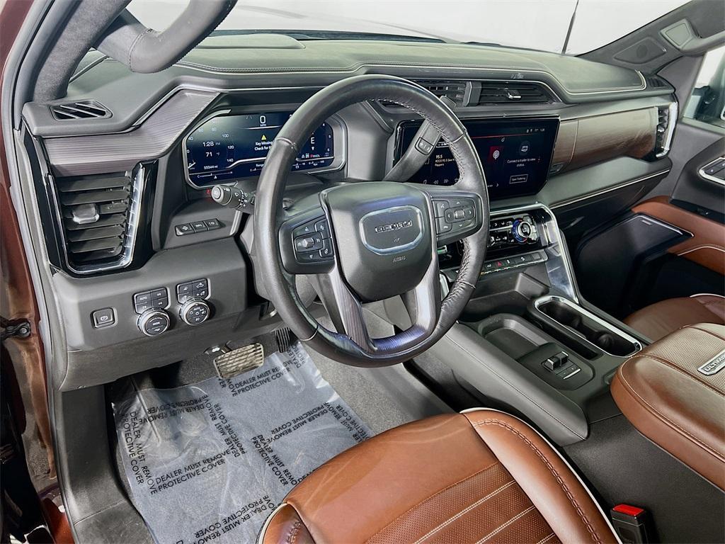 used 2024 GMC Sierra 2500 car, priced at $73,888