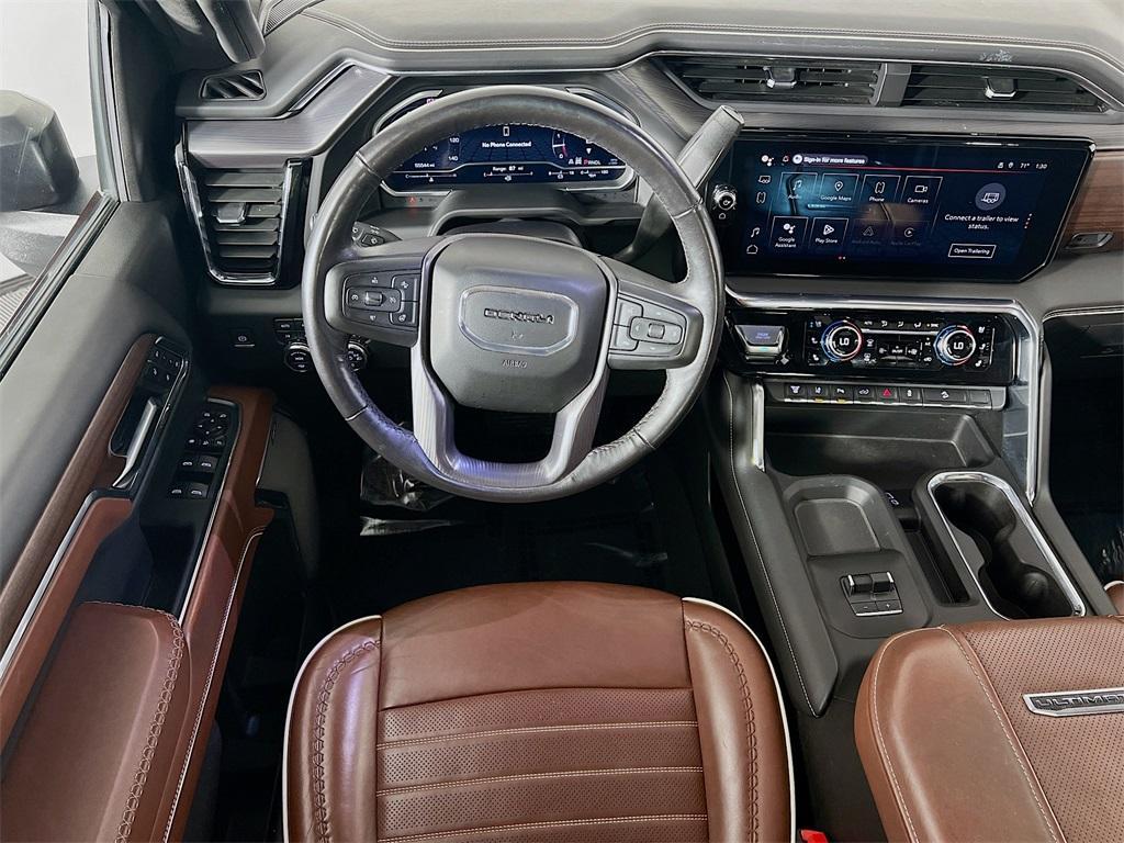 used 2024 GMC Sierra 2500 car, priced at $73,888