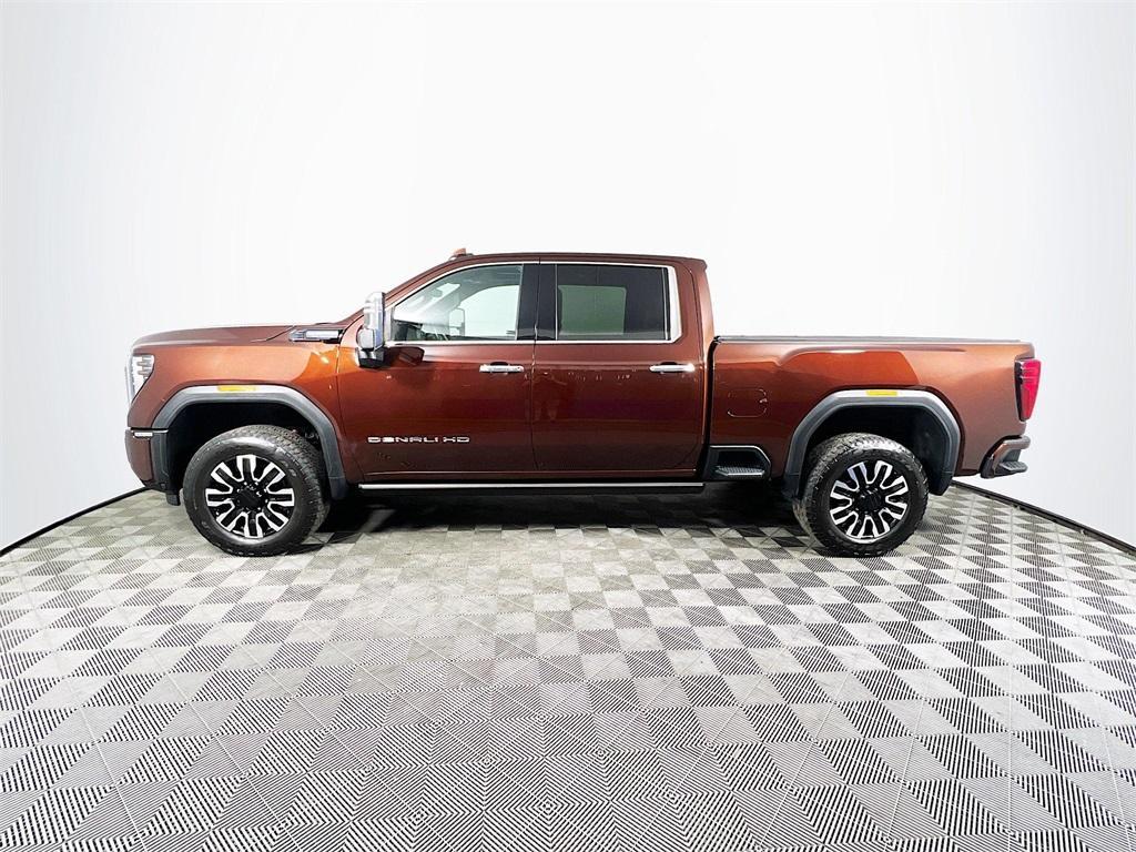 used 2024 GMC Sierra 2500 car, priced at $73,888