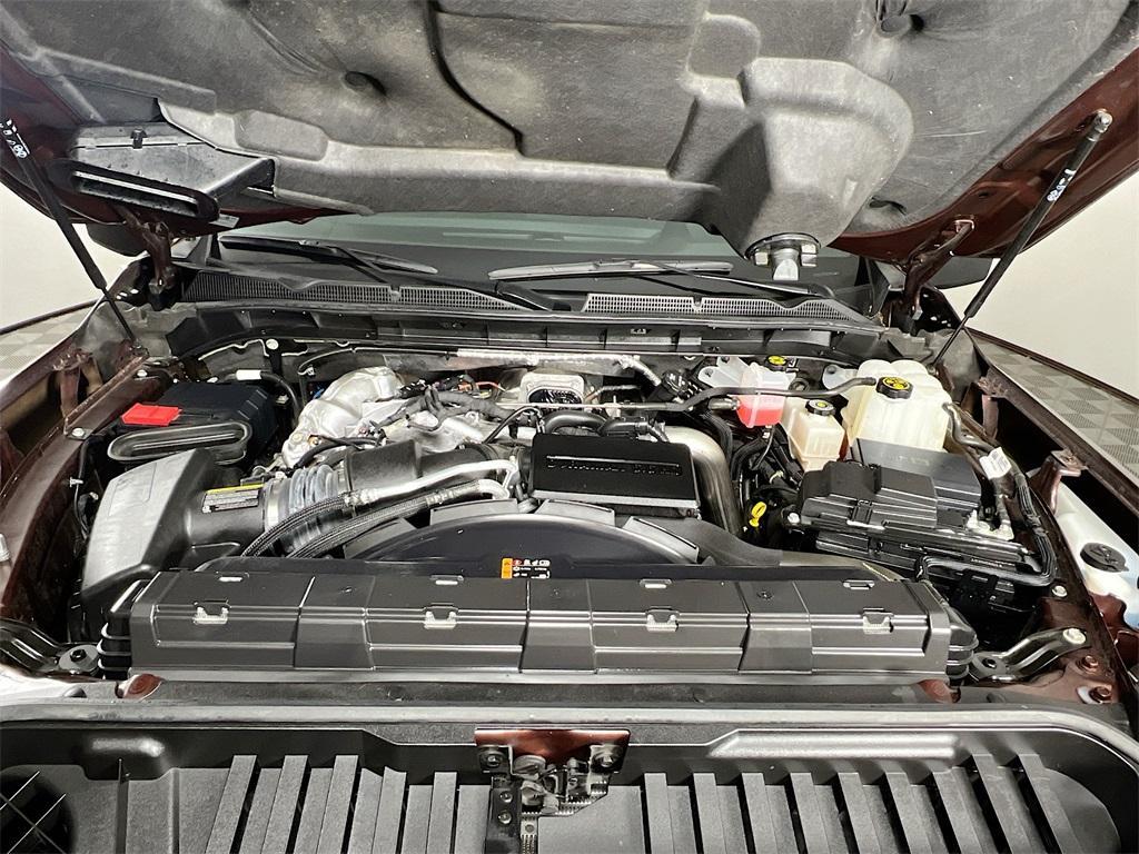 used 2024 GMC Sierra 2500 car, priced at $73,888
