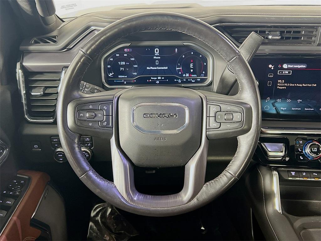 used 2024 GMC Sierra 2500 car, priced at $73,888