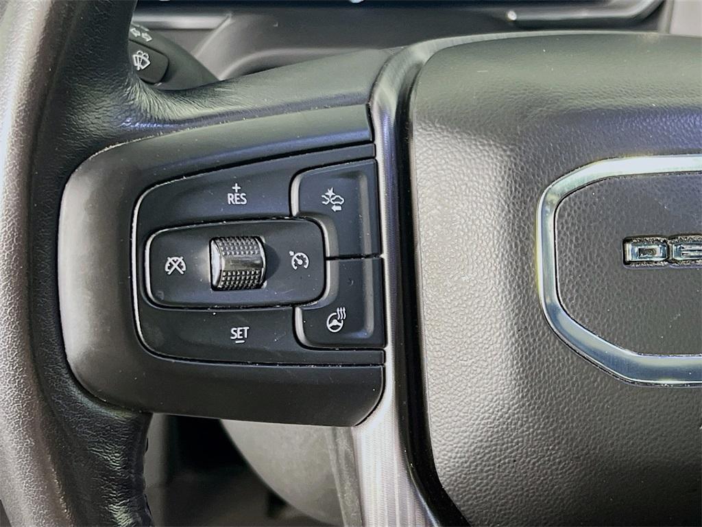 used 2024 GMC Sierra 2500 car, priced at $73,888