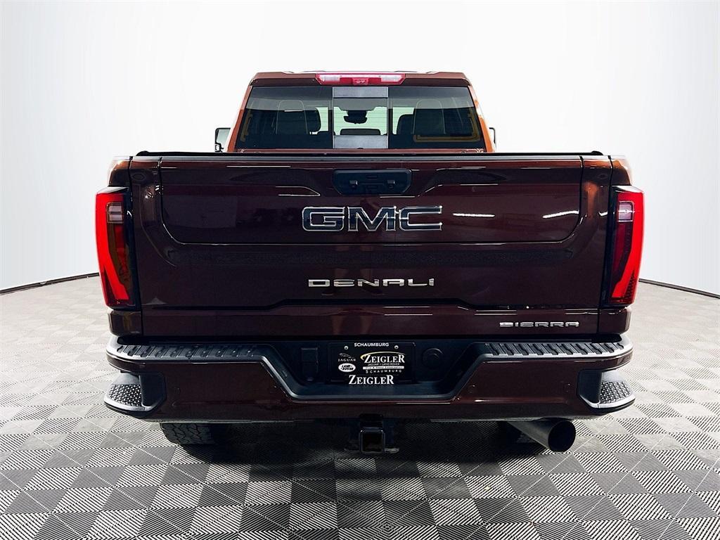 used 2024 GMC Sierra 2500 car, priced at $73,888