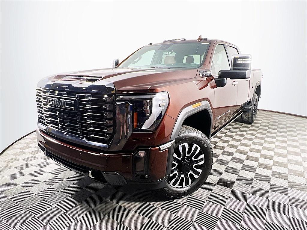 used 2024 GMC Sierra 2500 car, priced at $73,888