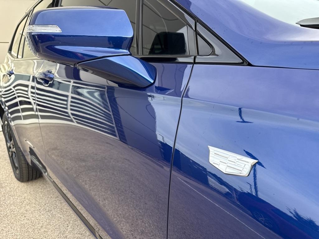 used 2024 Cadillac XT6 car, priced at $57,414