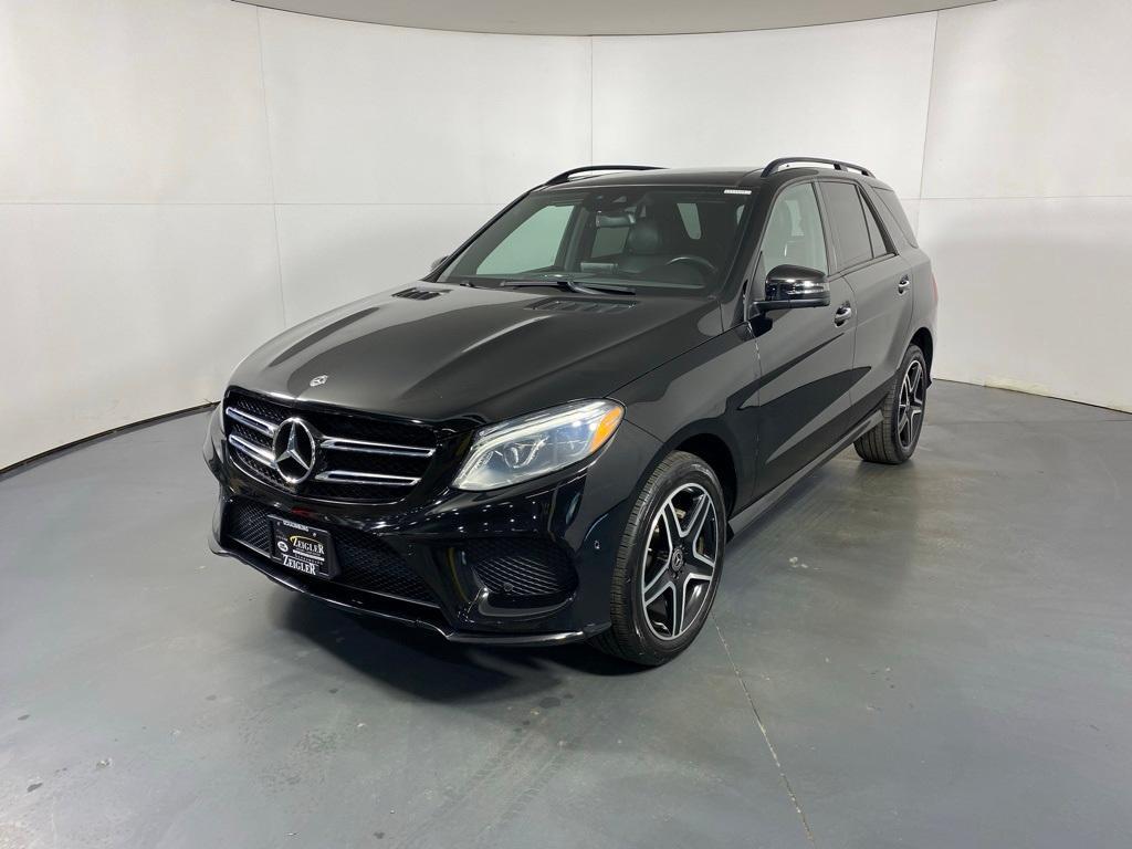 used 2018 Mercedes-Benz GLE 350 car, priced at $23,361