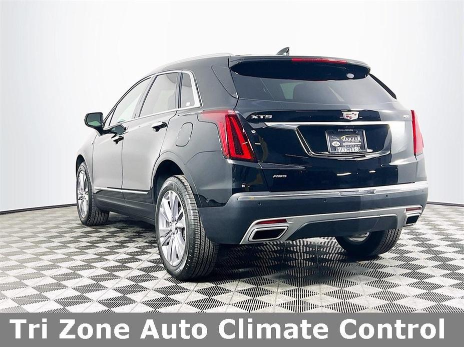 used 2024 Cadillac XT5 car, priced at $49,694