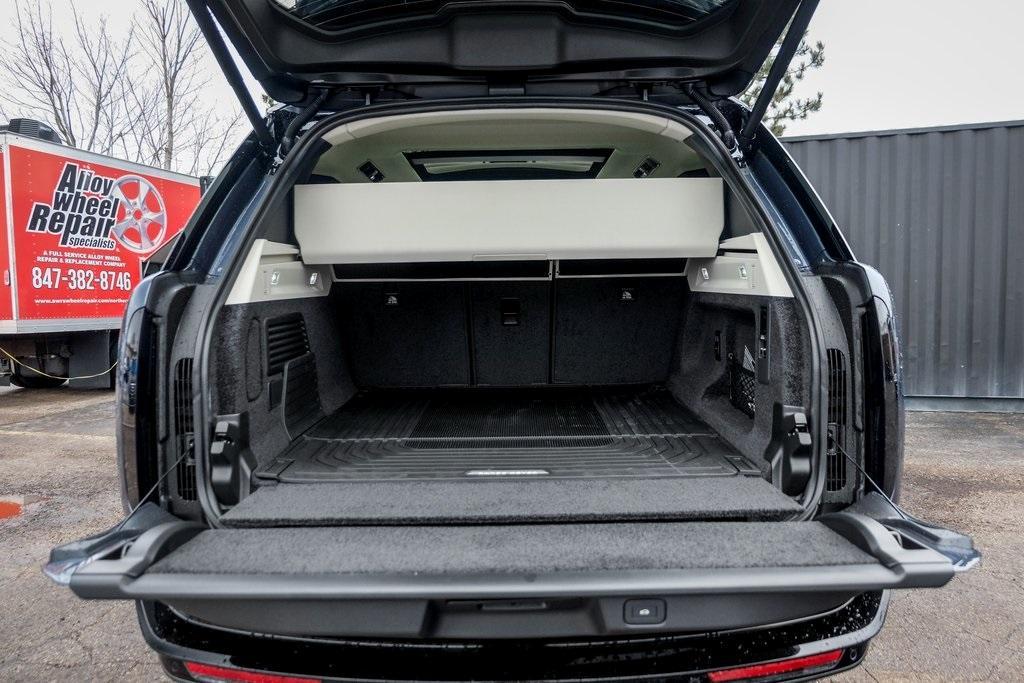 new 2025 Land Rover Range Rover car, priced at $148,950