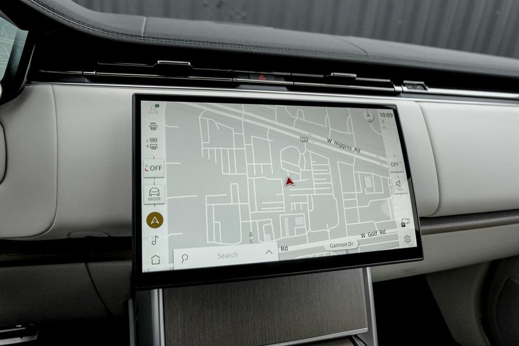 new 2025 Land Rover Range Rover car, priced at $148,950