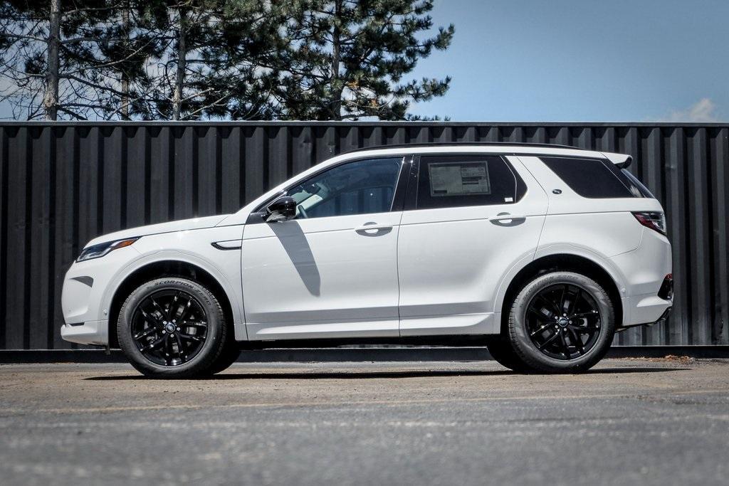 new 2024 Land Rover Discovery Sport car, priced at $53,598