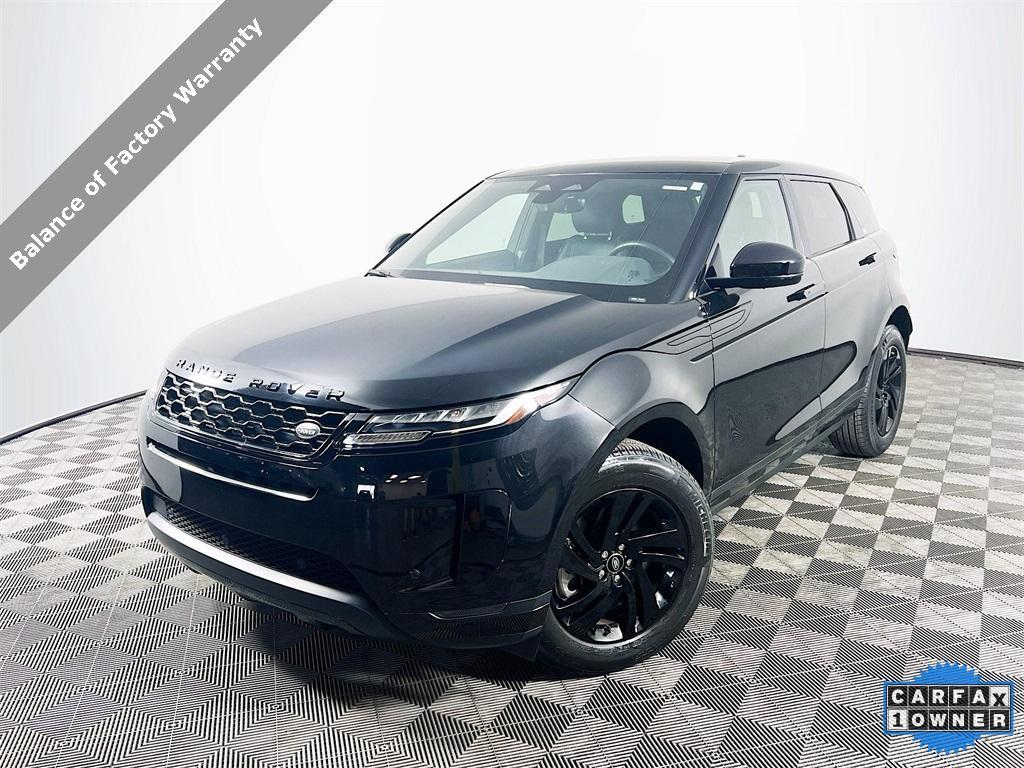 used 2023 Land Rover Range Rover Evoque car, priced at $36,937