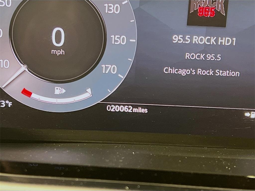 used 2023 Land Rover Range Rover Evoque car, priced at $36,937