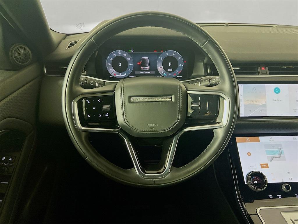 used 2023 Land Rover Range Rover Evoque car, priced at $36,937