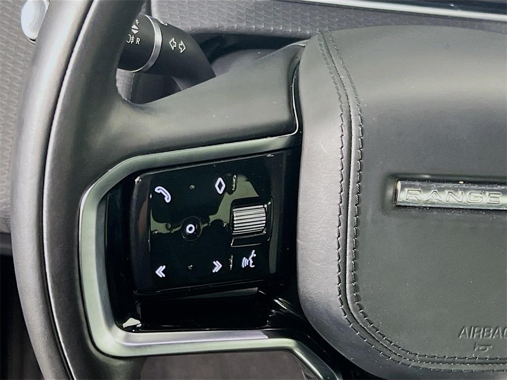used 2023 Land Rover Range Rover Evoque car, priced at $36,937