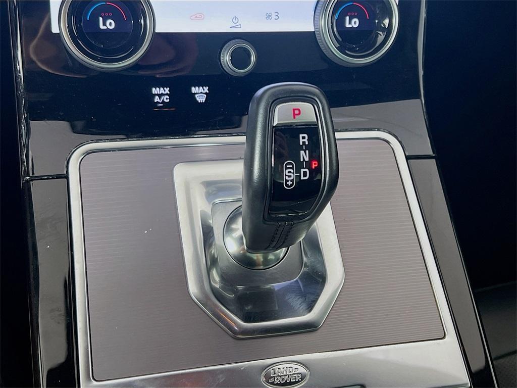 used 2023 Land Rover Range Rover Evoque car, priced at $36,937