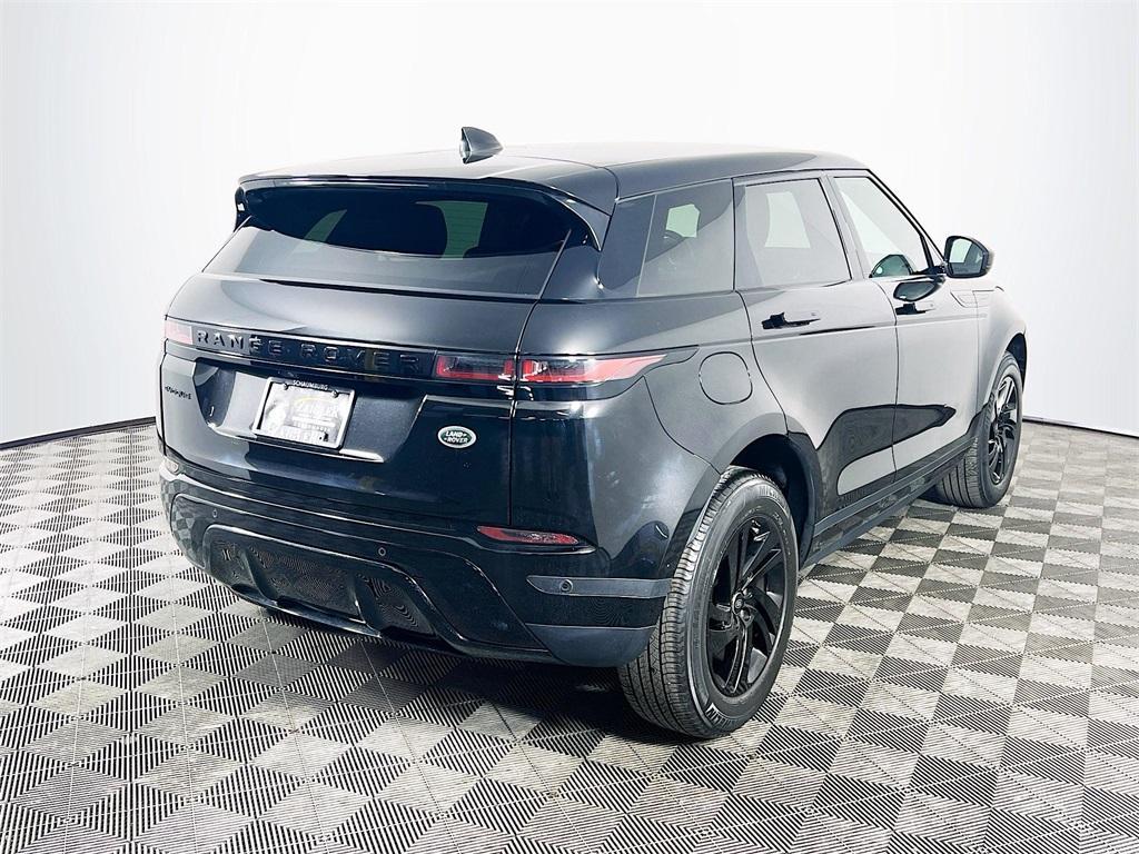 used 2023 Land Rover Range Rover Evoque car, priced at $36,937