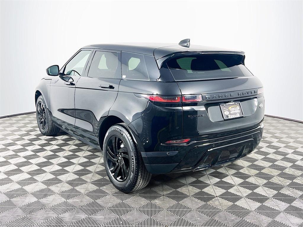 used 2023 Land Rover Range Rover Evoque car, priced at $36,937