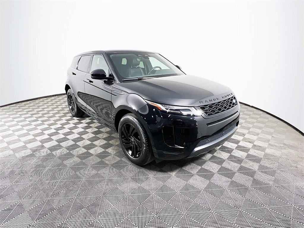 used 2023 Land Rover Range Rover Evoque car, priced at $36,937