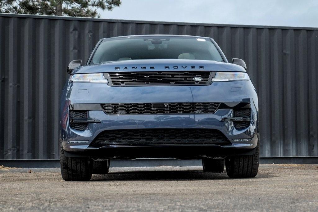 new 2025 Land Rover Range Rover Sport car, priced at $107,865
