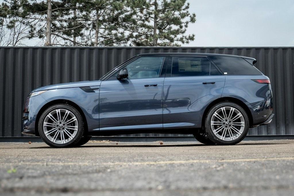 new 2025 Land Rover Range Rover Sport car, priced at $107,865