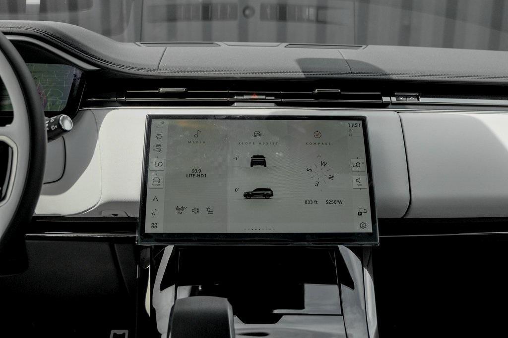 new 2025 Land Rover Range Rover Sport car, priced at $107,865
