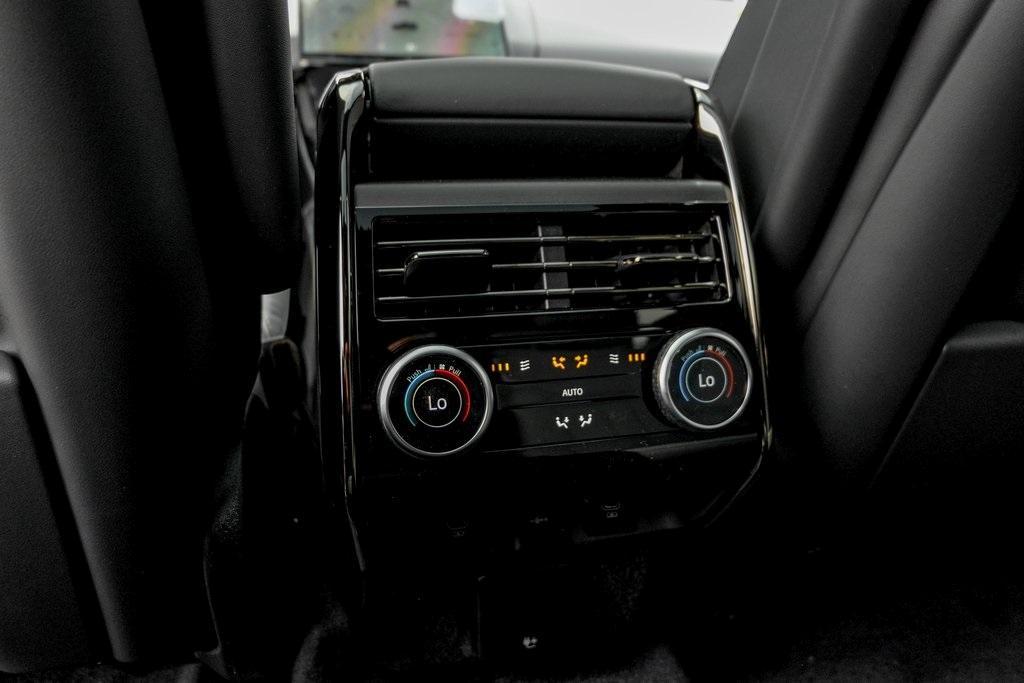 new 2025 Land Rover Range Rover Sport car, priced at $107,865