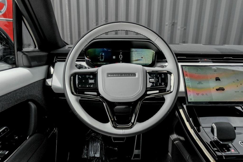 new 2025 Land Rover Range Rover Sport car, priced at $107,865