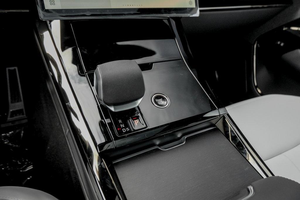 new 2025 Land Rover Range Rover Sport car, priced at $107,865
