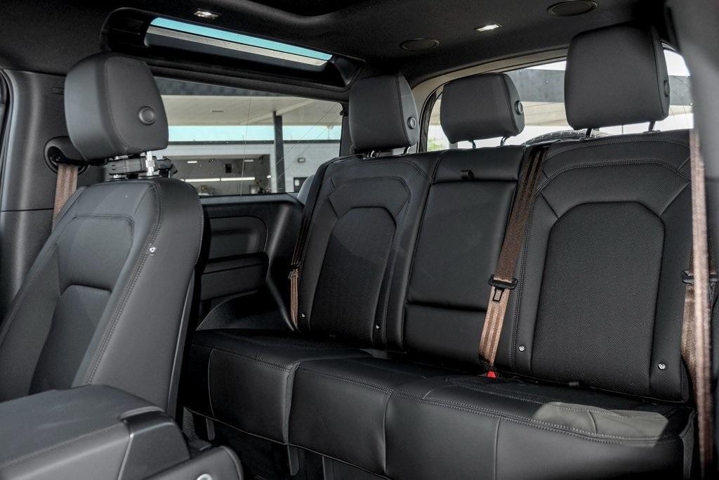 new 2025 Land Rover Defender car, priced at $79,358