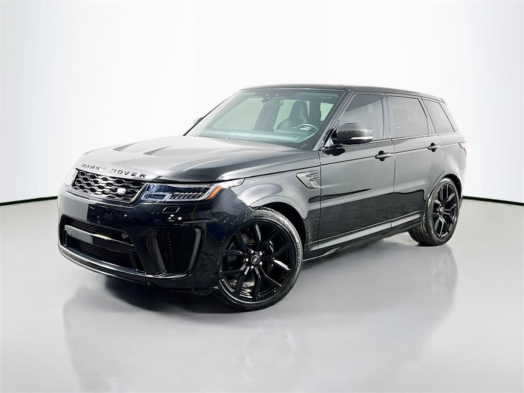 used 2022 Land Rover Range Rover Sport car, priced at $81,025