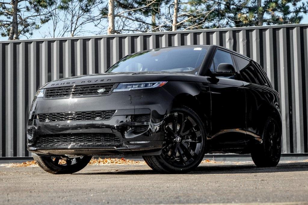 new 2025 Land Rover Range Rover Sport car, priced at $126,470