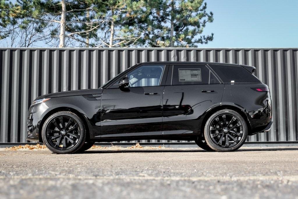 new 2025 Land Rover Range Rover Sport car, priced at $126,470