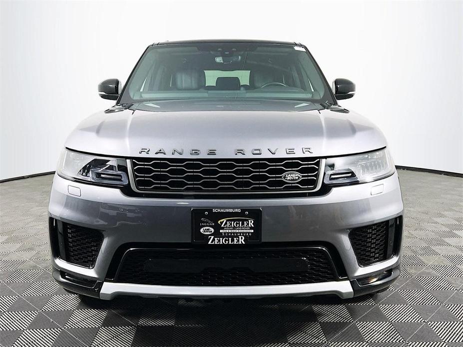 used 2022 Land Rover Range Rover Sport car, priced at $62,774