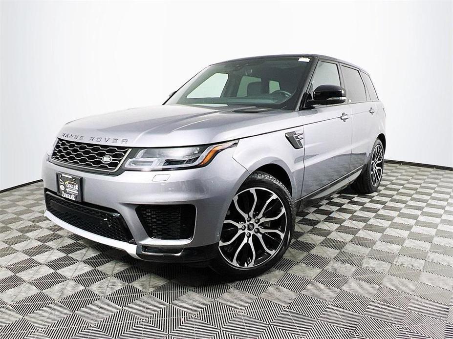 used 2022 Land Rover Range Rover Sport car, priced at $60,934