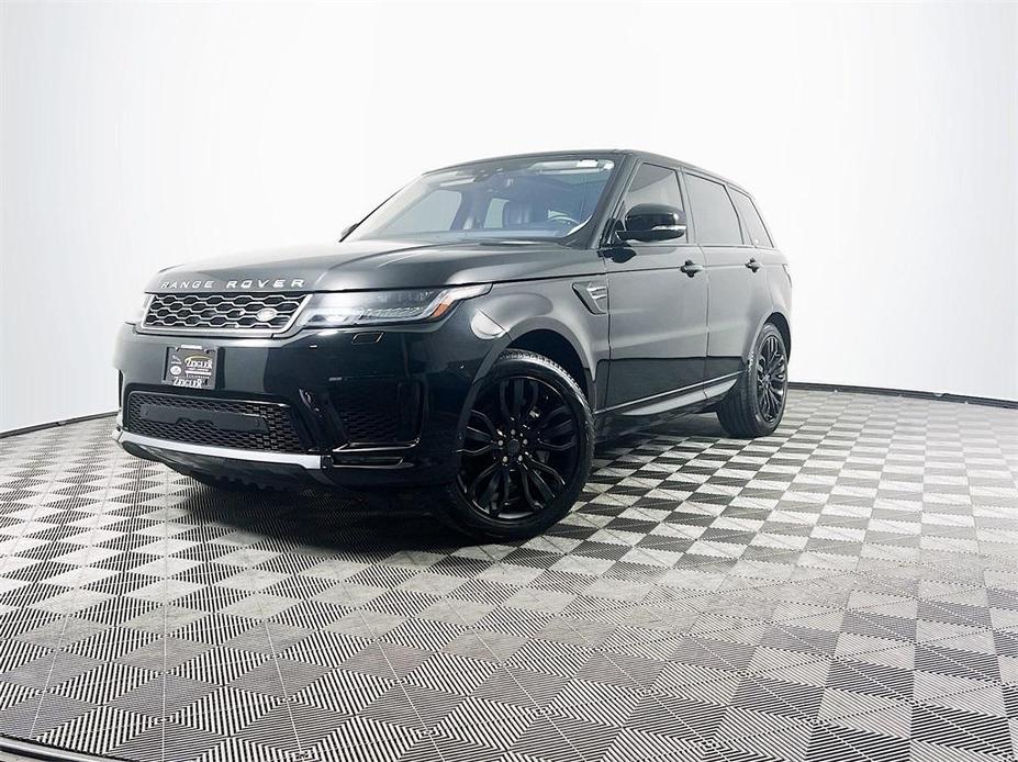 used 2020 Land Rover Range Rover Sport car, priced at $39,000