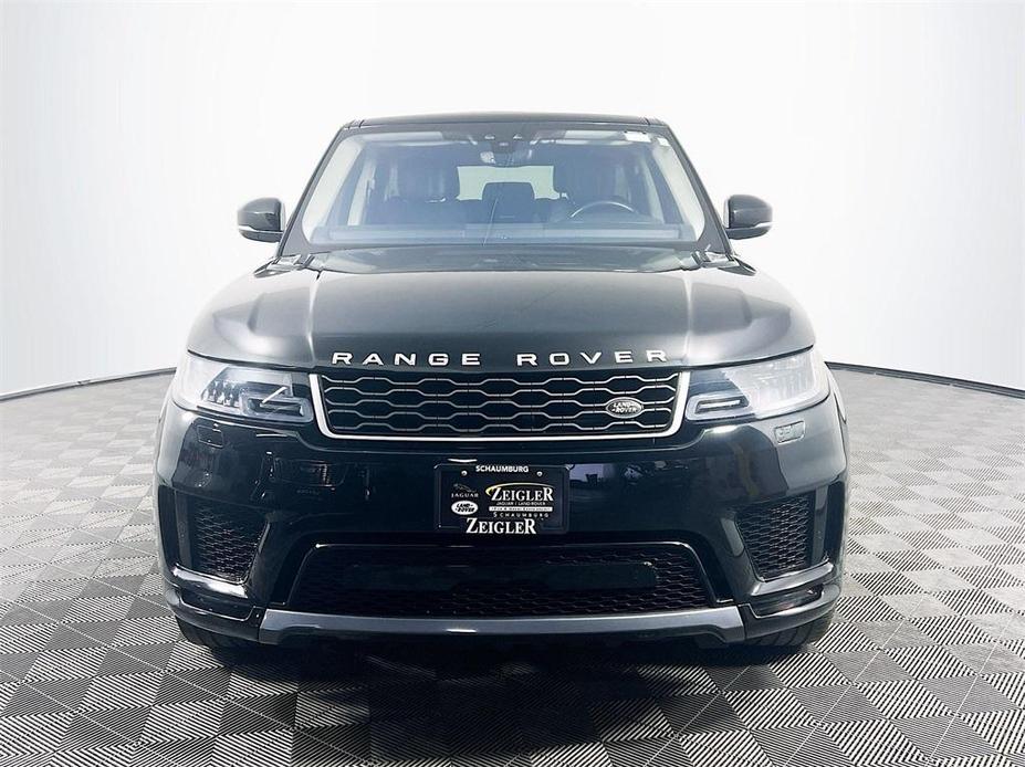 used 2020 Land Rover Range Rover Sport car, priced at $39,000