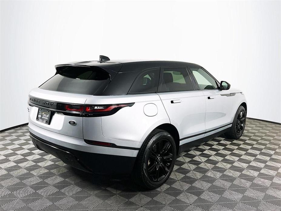 used 2020 Land Rover Range Rover Velar car, priced at $35,500
