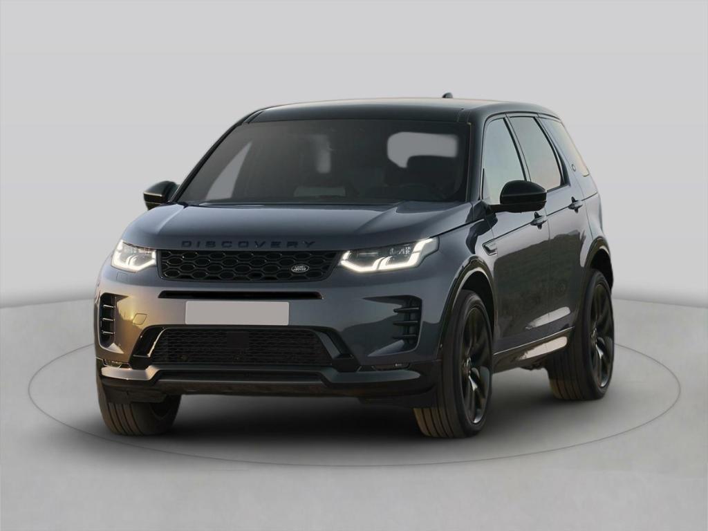 new 2025 Land Rover Discovery Sport car, priced at $54,268