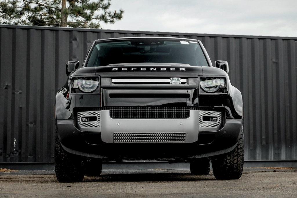 new 2025 Land Rover Defender car, priced at $74,888