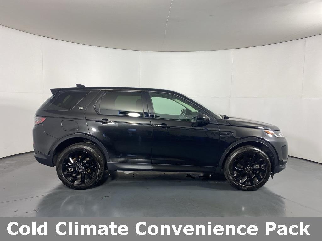 used 2023 Land Rover Discovery Sport car, priced at $31,783