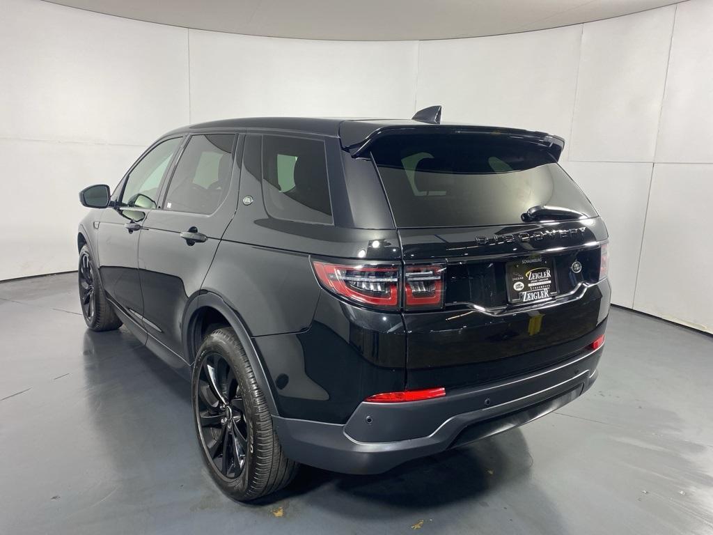 used 2023 Land Rover Discovery Sport car, priced at $31,783