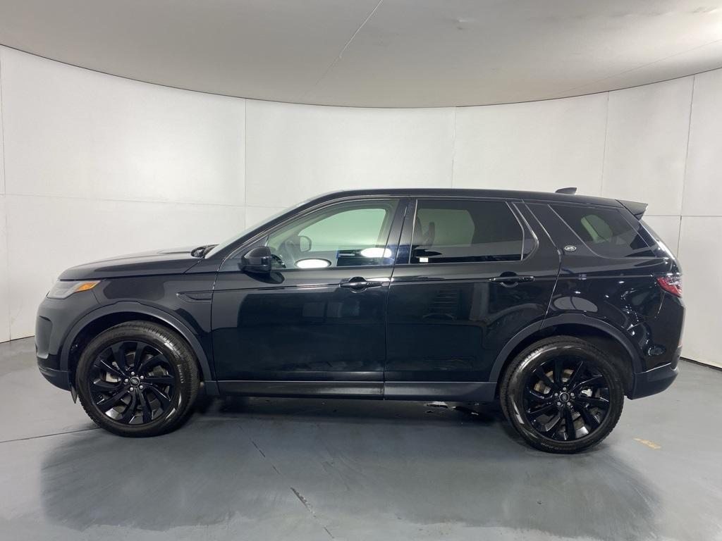 used 2023 Land Rover Discovery Sport car, priced at $31,783