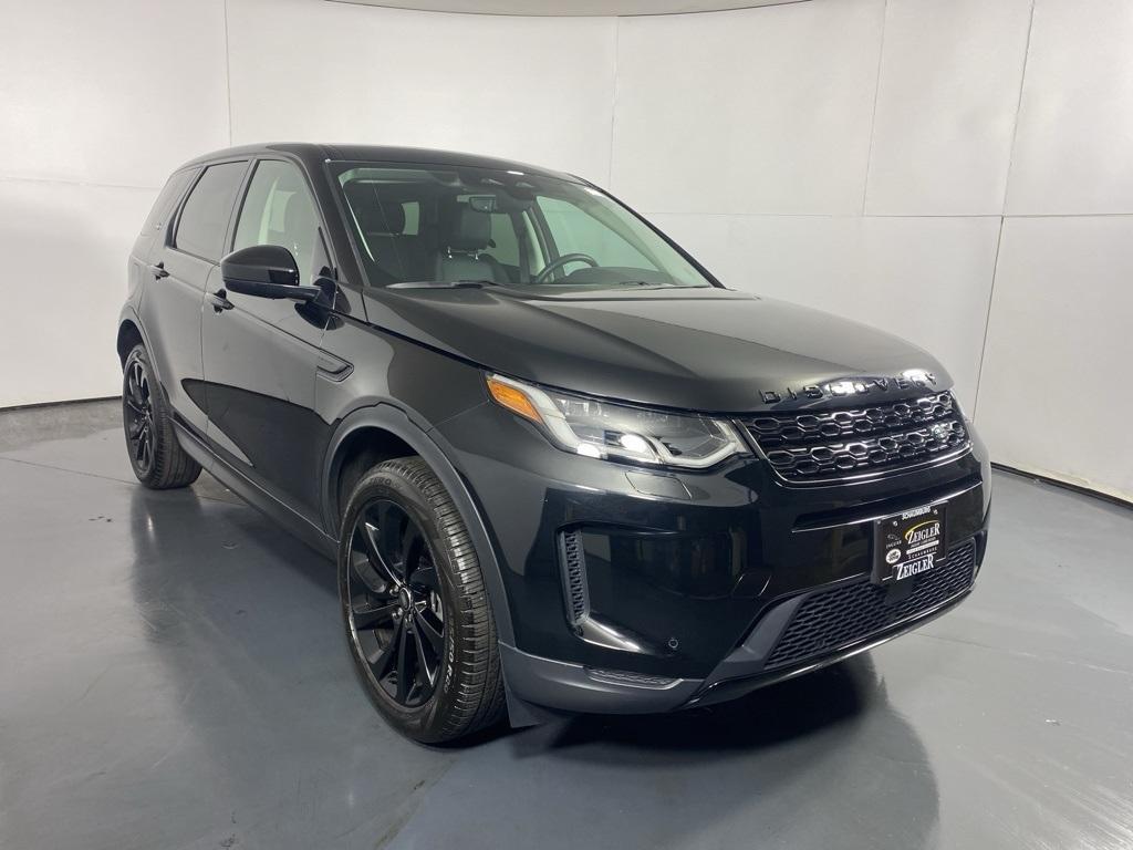 used 2023 Land Rover Discovery Sport car, priced at $31,783