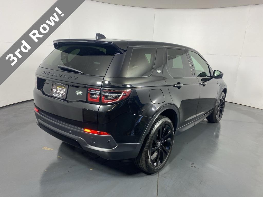 used 2023 Land Rover Discovery Sport car, priced at $31,783