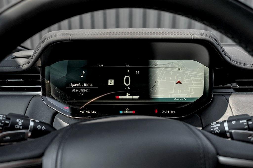 new 2025 Land Rover Range Rover car, priced at $128,315