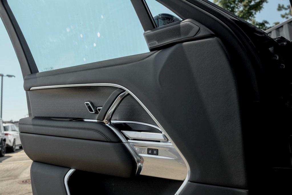 new 2025 Land Rover Range Rover car, priced at $128,315