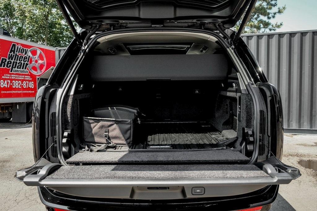 new 2025 Land Rover Range Rover car, priced at $128,315